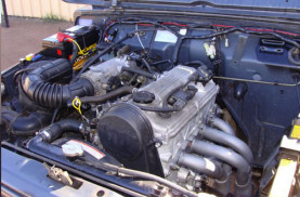 Sierra Motor upgrade G16B