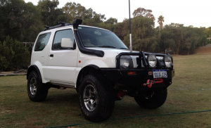 Jimny M18A VVT