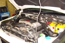 Vitara Motor upgrade J20A - H27A