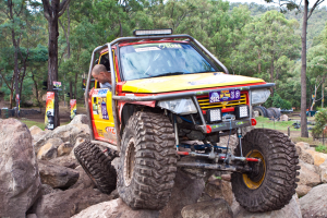 Vitara Rock Crawler